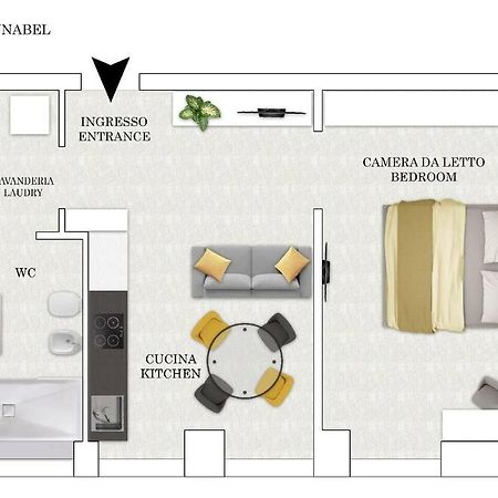 شقة Casa Annabel بافيا المظهر الخارجي الصورة